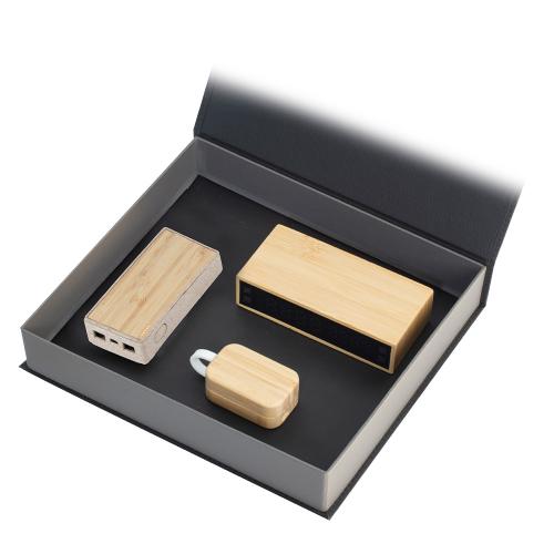 Kutulu Bambu VIP Set