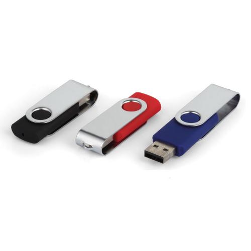 8 GB Döner Kapaklı USB Bellek