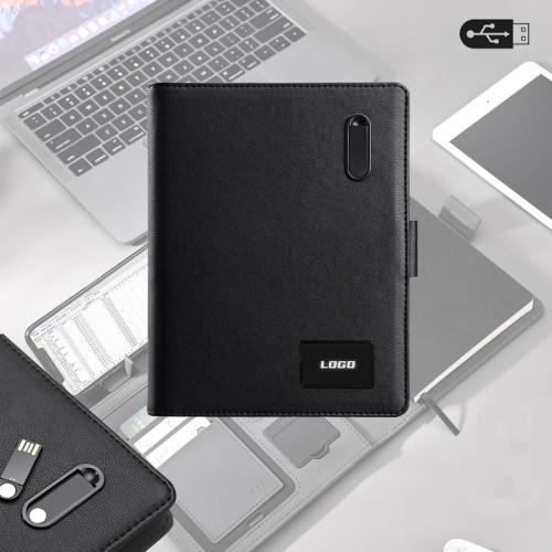 Powerbank 8000 mAh 16 GB USB Wireless Organizer
