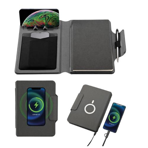 Powerbank 8000 mAh Wireless Organizer