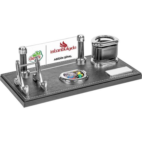 Deri Masa Seti ( 15,5 x 30,5 cm )