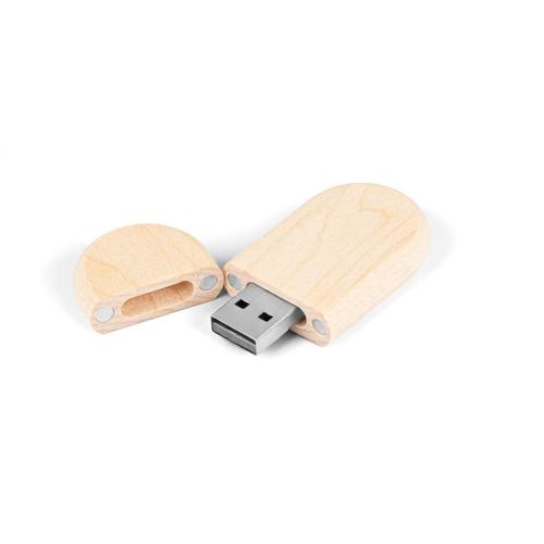 Ahşap USB Bellek ( 16 GB )