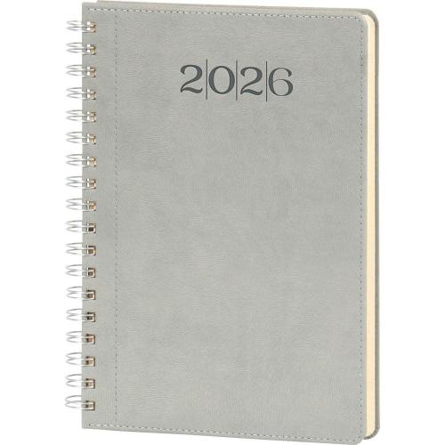 Spiralli Günlük Ajanda ( 20 x 28 cm )