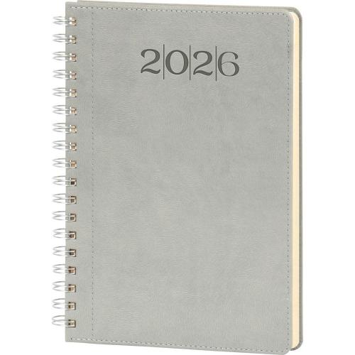 Spiralli Haftalık Ajanda ( 20 x 28 cm )