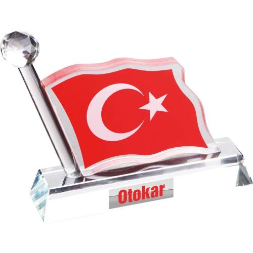 Kristal Masa Seti ( 20 x 20 cm )