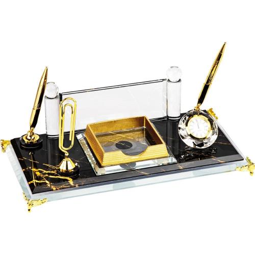 Kristal Masa Seti ( 16 x 30 cm )