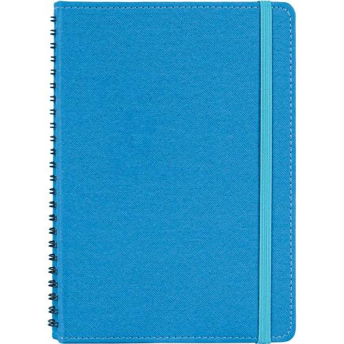 Gizli Spiralli Defter ( 15 x 21,5 cm )