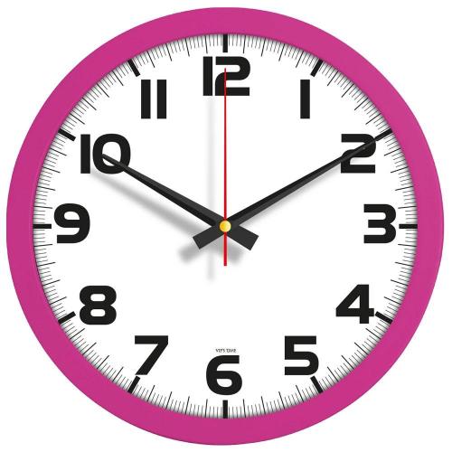 Plastik Duvar Saati ( Ø 30 cm )