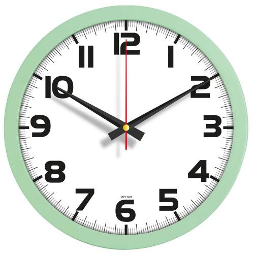 Plastik Duvar Saati ( Ø 30 cm )