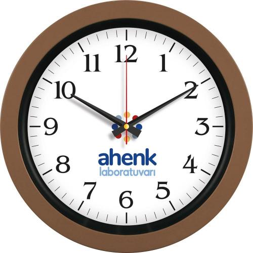 Plastik Duvar Saati ( Ø 40 cm )