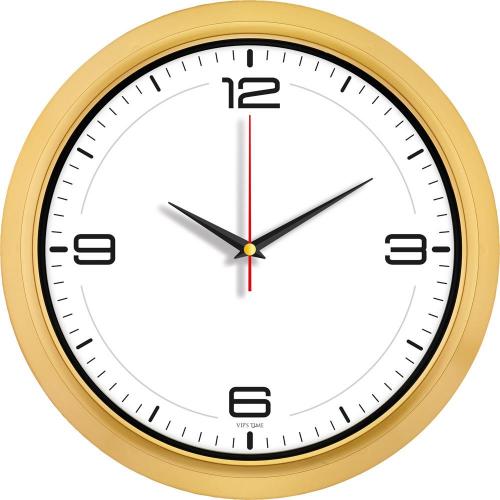 Plastik Duvar Saati ( Ø 35 cm )