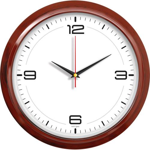 Plastik Duvar Saati ( Ø 35 cm )