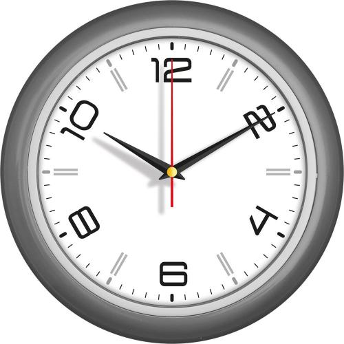 Plastik Duvar Saati ( Ø 28 cm )