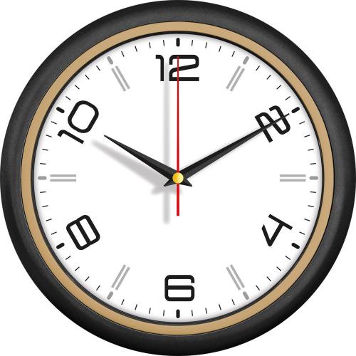 Plastik Duvar Saati ( Ø 28 cm )