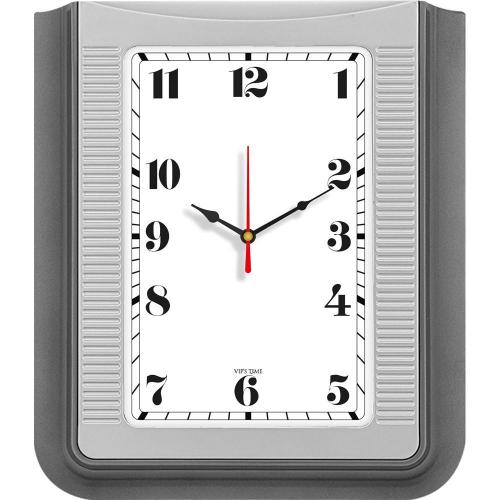 Plastik Duvar Saati ( 29 x 33,7 cm )