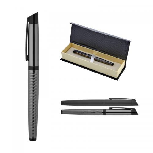 Metal Roller Kalem Seti