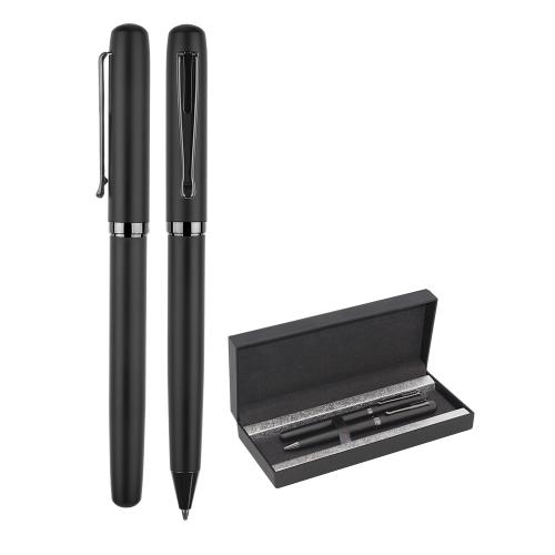 Metal Roller & Tükenmez Kalem Seti