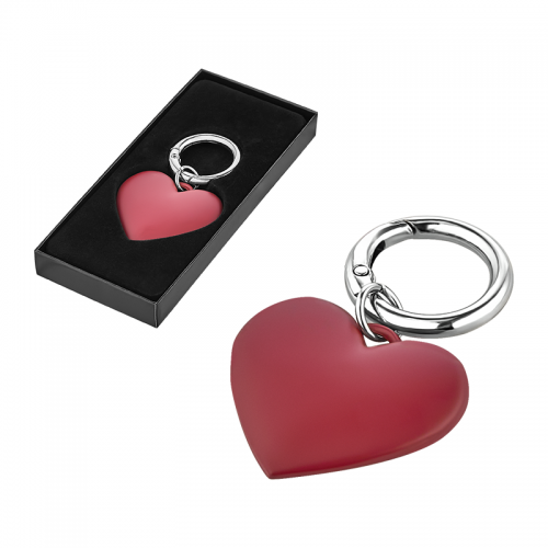 Çift Taraflı Metal Anahtarlık