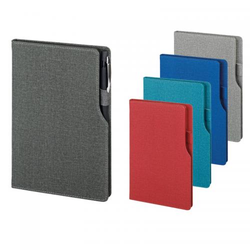 15 x 21 Termo Deri Defter (Ivory Kağıt)