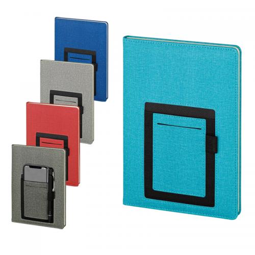 15 x 21 Termo Deri̇ Defter (Holmen Ki̇tap Kağıdı)