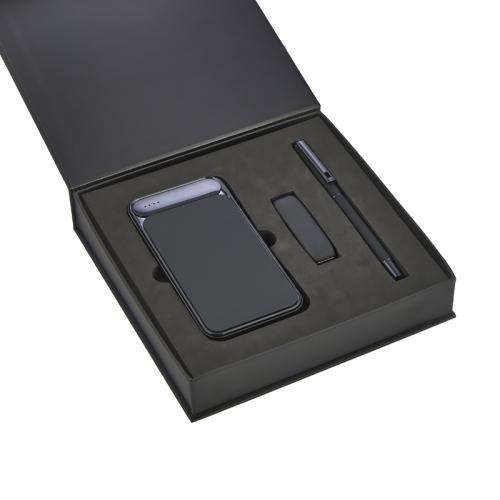 Kalem & Powerbank & Usb Set