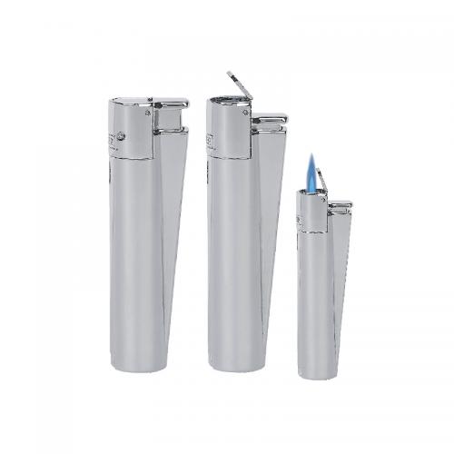 Clipper Metal Turbo Siboplu Çakmak
