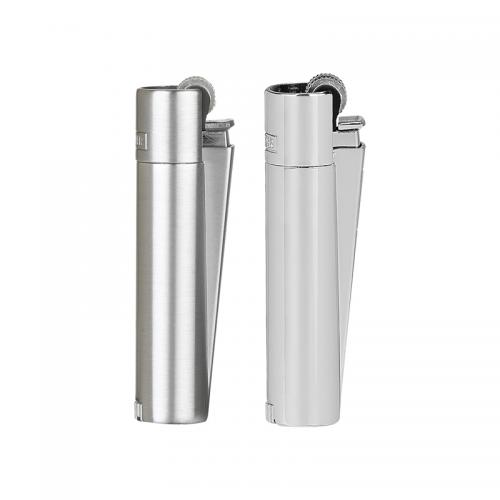 Clipper Metal Siboplu Çakmak