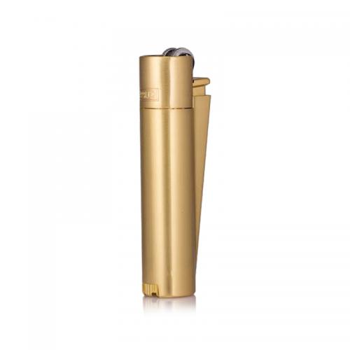 Clipper Metal Siboplu Çakmak