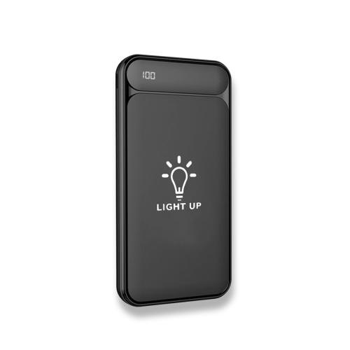 Işıklı Logo Powerbank 10000 mAh