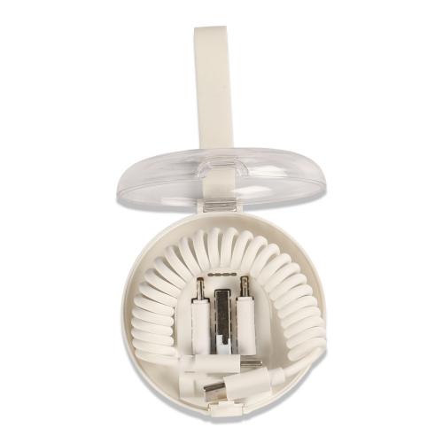 60W Hızlı Type-C Uçlu ve Data Transferli Şarj Kablosu