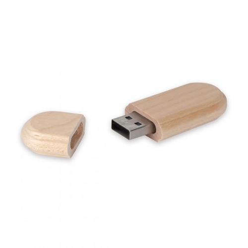 Ahşap USB Bellek 32GB