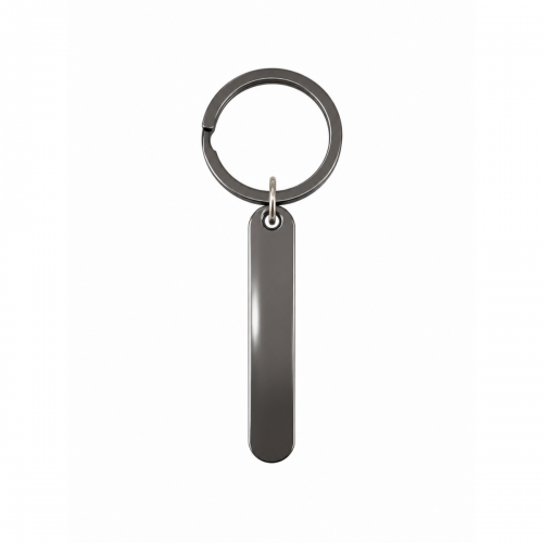 Mini Metal Künye Anahtarlık