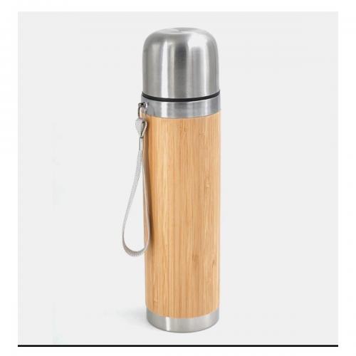 Bambu Çelik Termos 420 ML