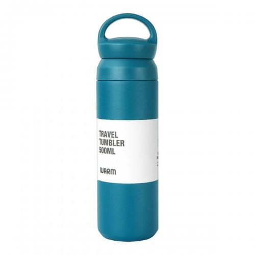 Filtreli Çelik Termos 500 ML