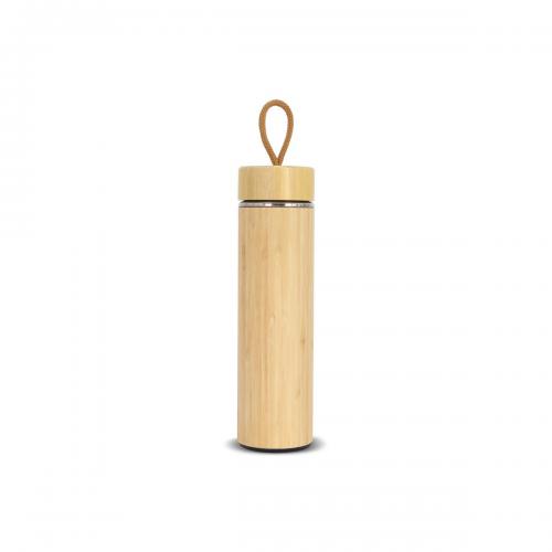 Bambu Çelik Termos 450 ML