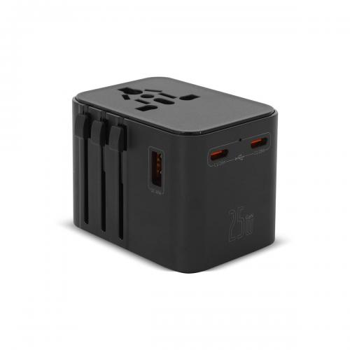 Dünya Seyahat Adaptörü (25W)